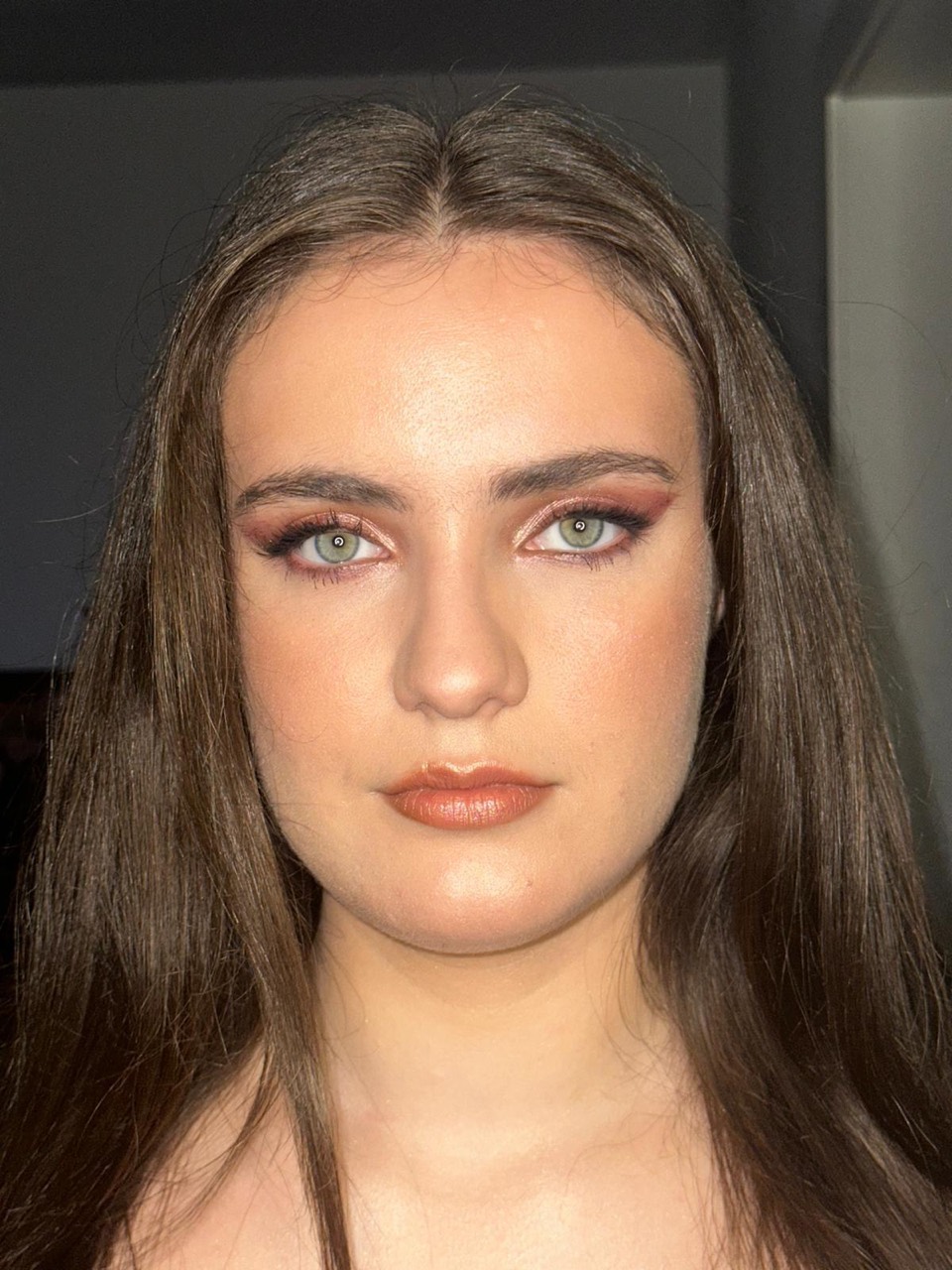 Maquillage naturel lumineux réalisé par Sara Silva