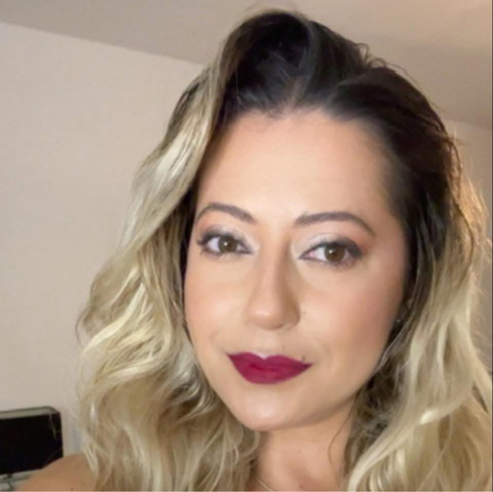 Portrait de Sara Silva, makeup artist à Yverdon-les-Bains